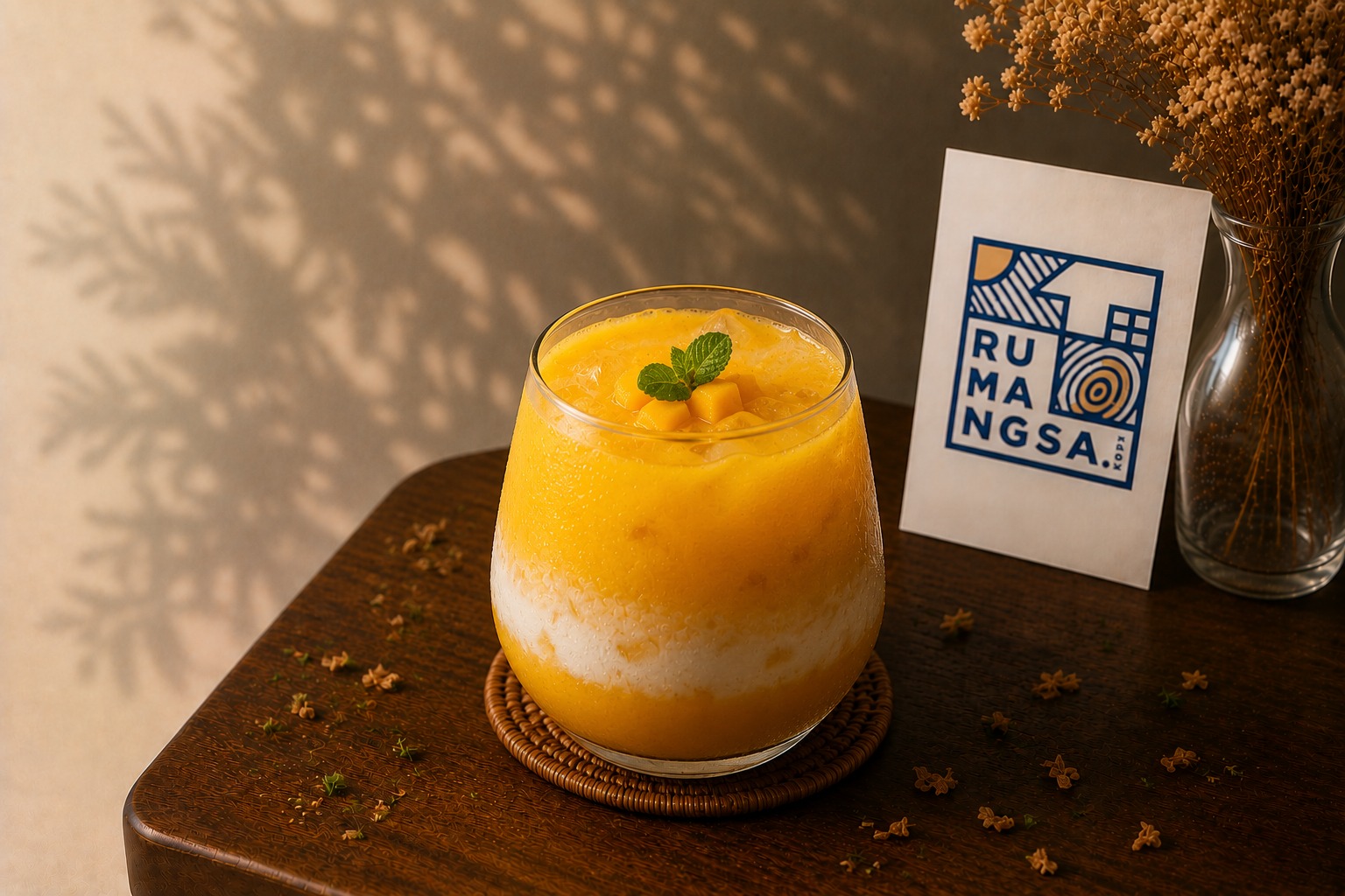 secret mango